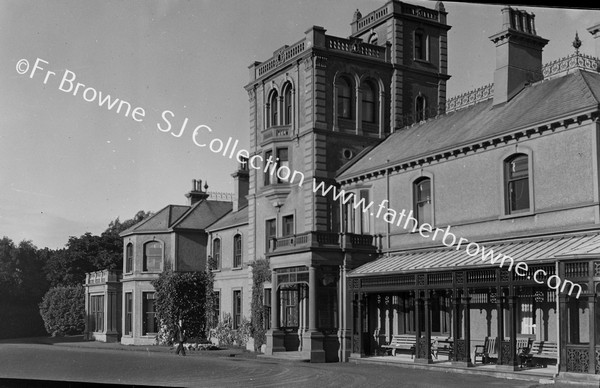 CROSS & PASSION CONVENT BUILDINGS